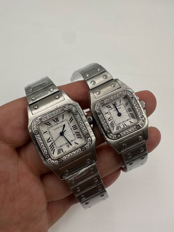 Cartier watch 101402